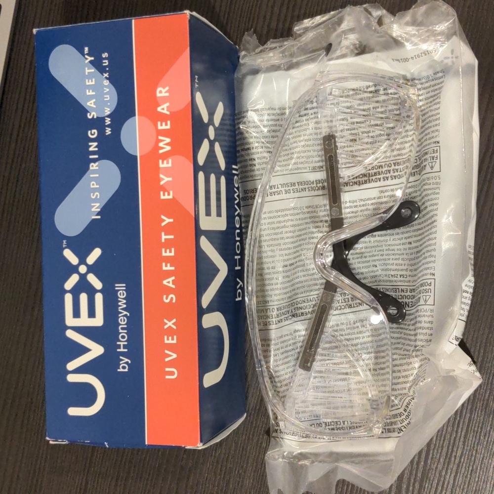 Honeywell safety eyewear eye goggles